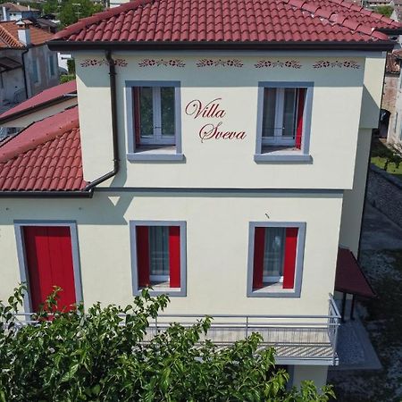 Villasveva Sernaglia della Battaglia Luaran gambar