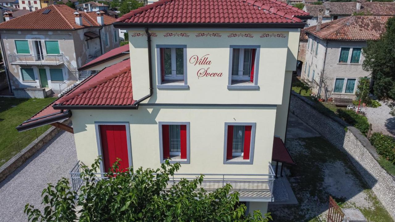 Villasveva Sernaglia della Battaglia Luaran gambar
